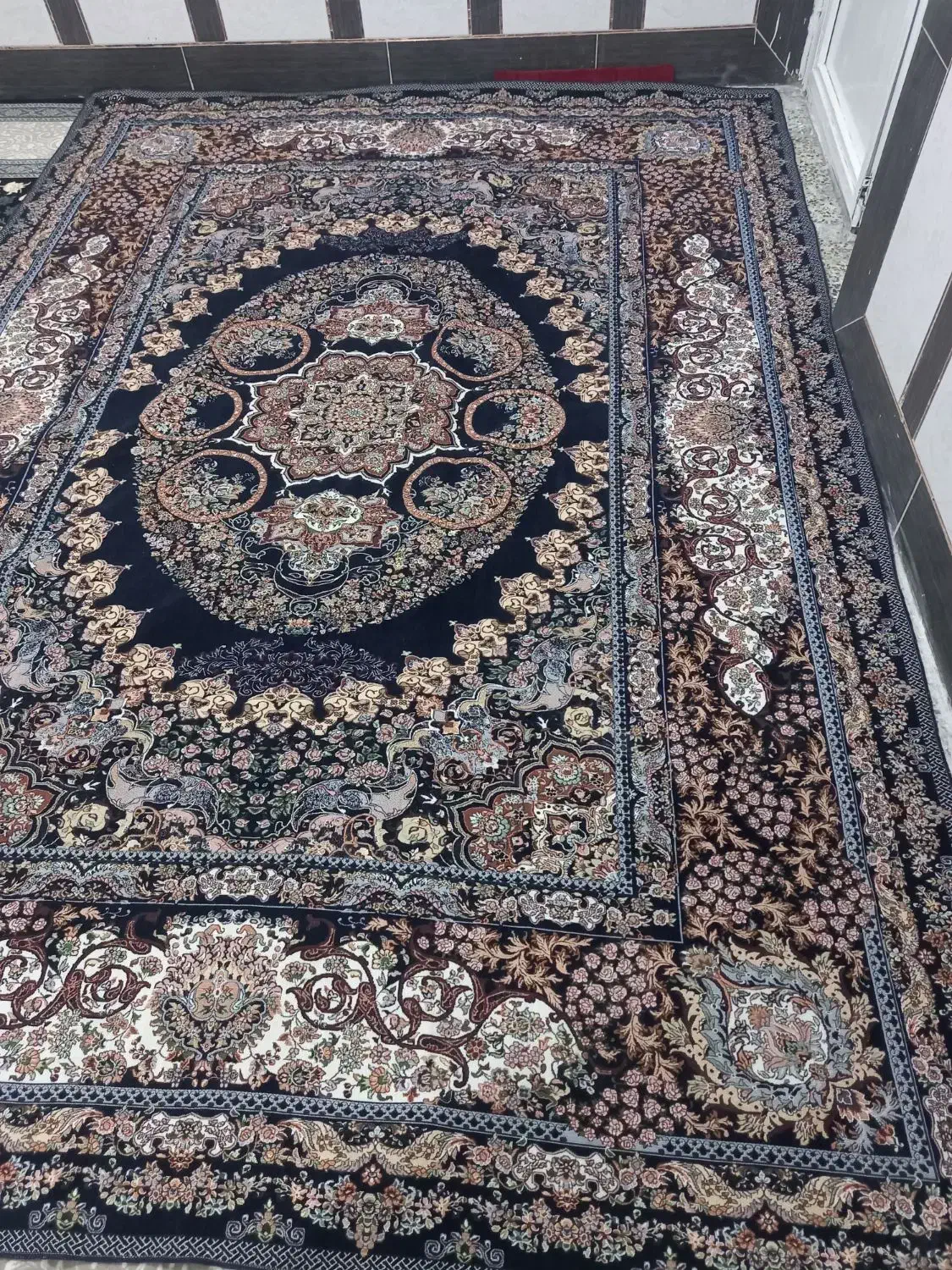 روفرشی|روفرشی|دورود, |دیوار