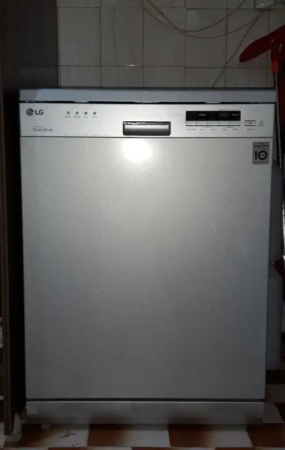 ماشین ظرفشویی ال جی|ماشین ظرفشویی|گنبد کاووس, |دیوار