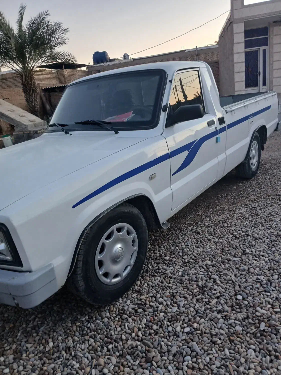 مزداتک کابین مدل ۹۹|خودرو سواری و وانت|اهواز, زردشت|دیوار