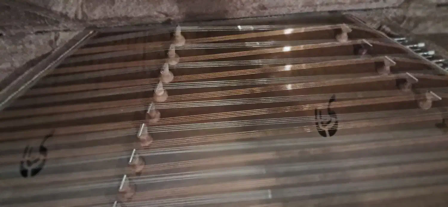 سنتور سالاری|سازهای سنتی|کرج, کوی امامیه|دیوار