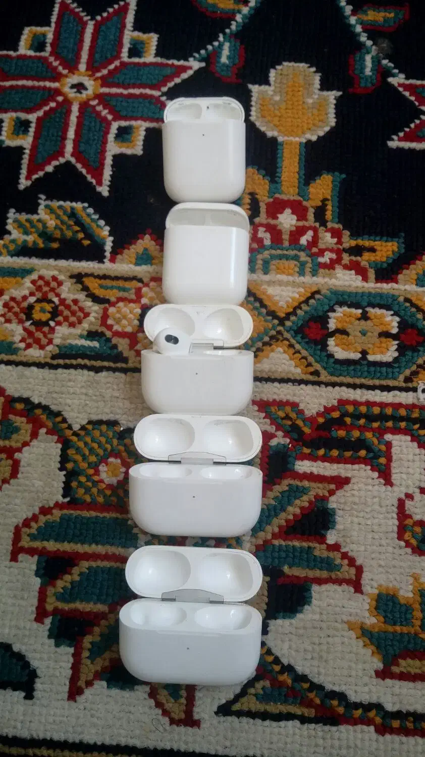 کیس ایرپاد 1.2.3 پرو.پرو 2 تایپ سی|لوازم جانبی موبایل و تبلت|فردیس, نگارستان|دیوار