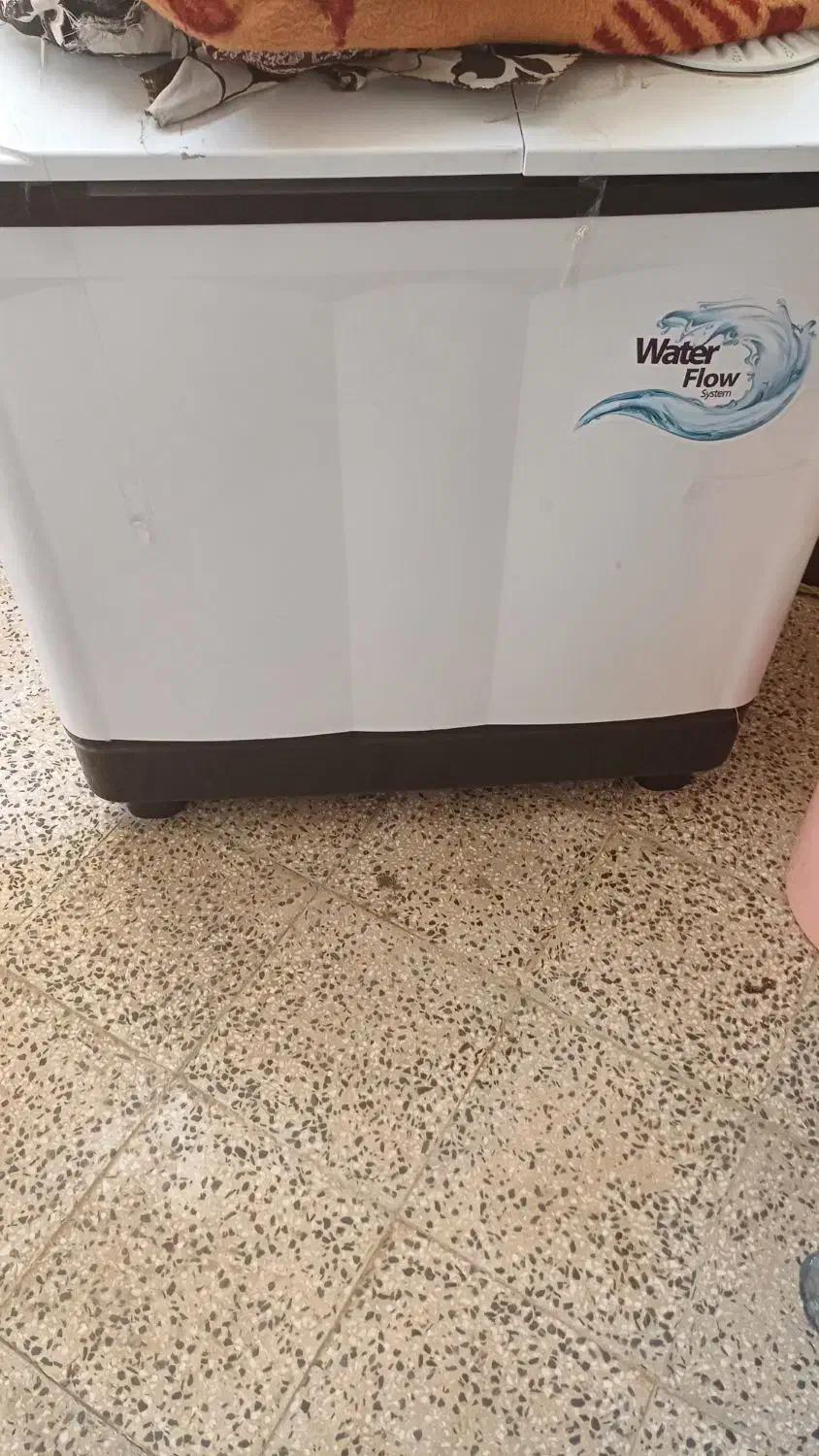 ماشین لباسشویی ۱۵ ونیم کیلویی|ماشین لباسشویی و خشک‌کن لباس|ابریشم, |دیوار