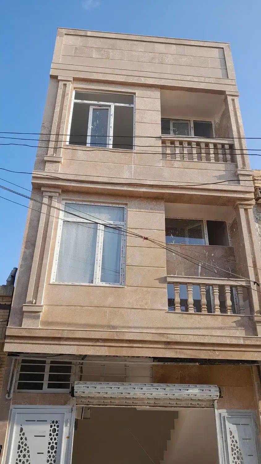 منزل فروشی بلوارغزالی. غزالی۱|فروش آپارتمان|نیشابور, کوی یغما|دیوار