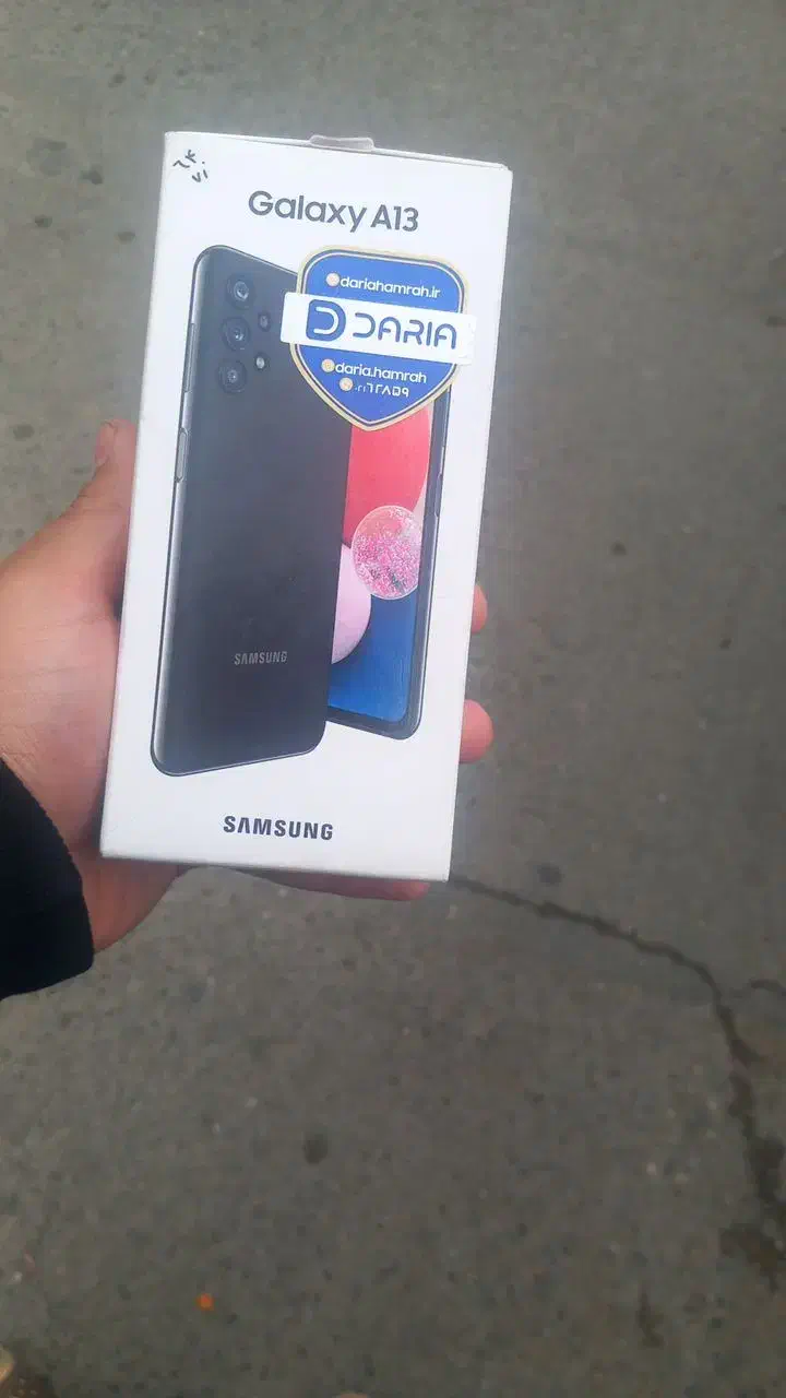 سامسونگ a13|موبایل|تهران, مهران|دیوار