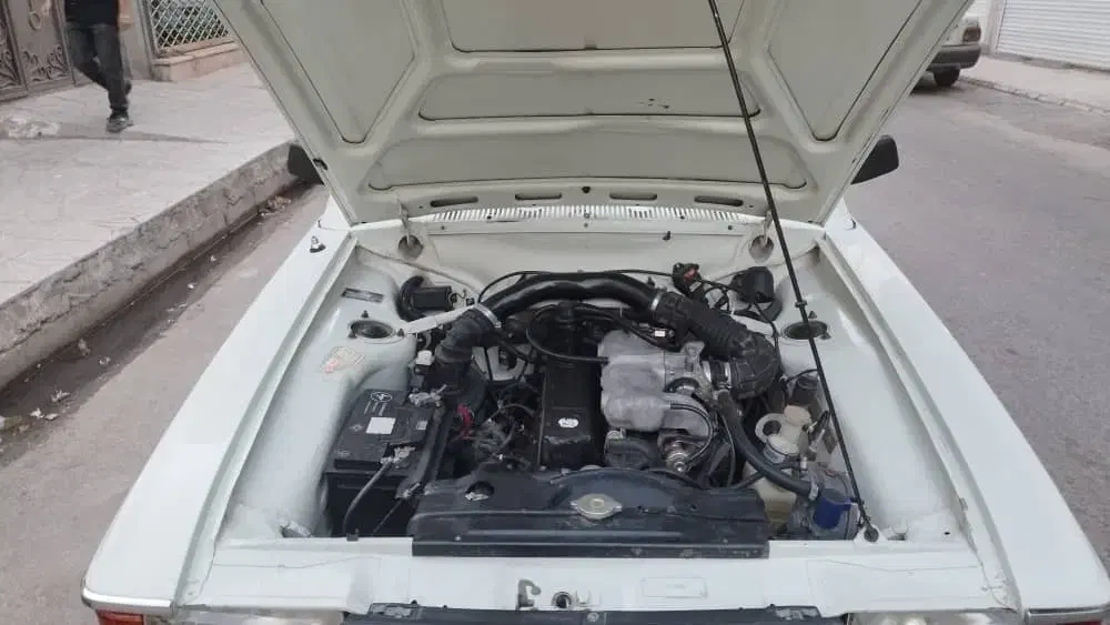 پیکان مدل 82|خودرو سواری و وانت|سنقر, |دیوار