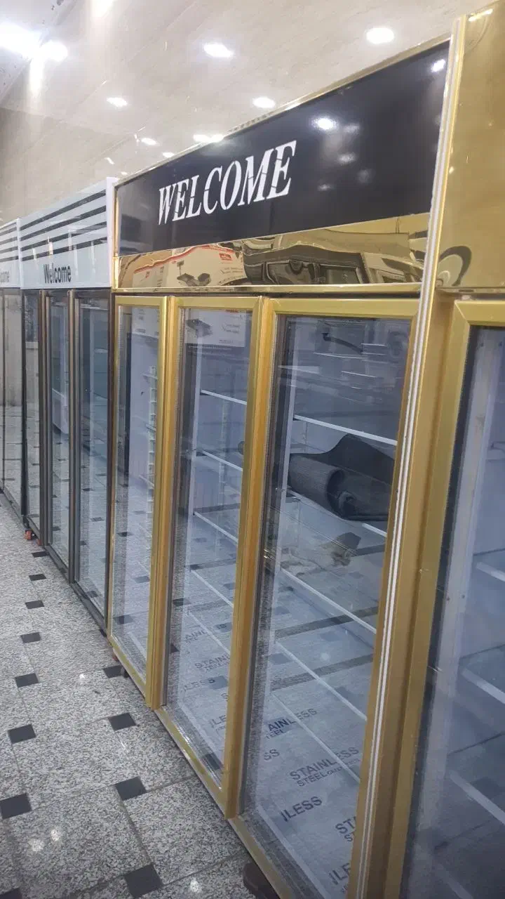 سه درب ایستاده فروشگاهی|فروشگاه و مغازه|گرمسار, |دیوار