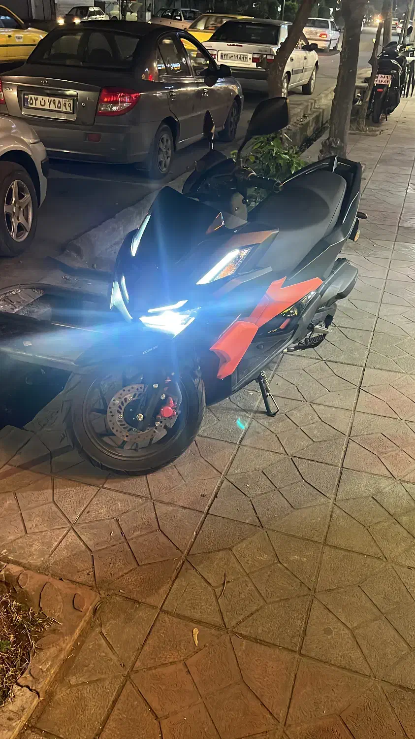 موتور ۱۷۰ کویر ۴۰۳|موتورسیکلت|قائم‌شهر, |دیوار