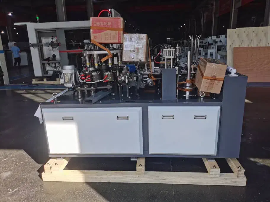 دستگاه تولید لیوان کاغذی سرعت بالا|ماشینآلات صنعتی|شهریار, شهریار|دیوار