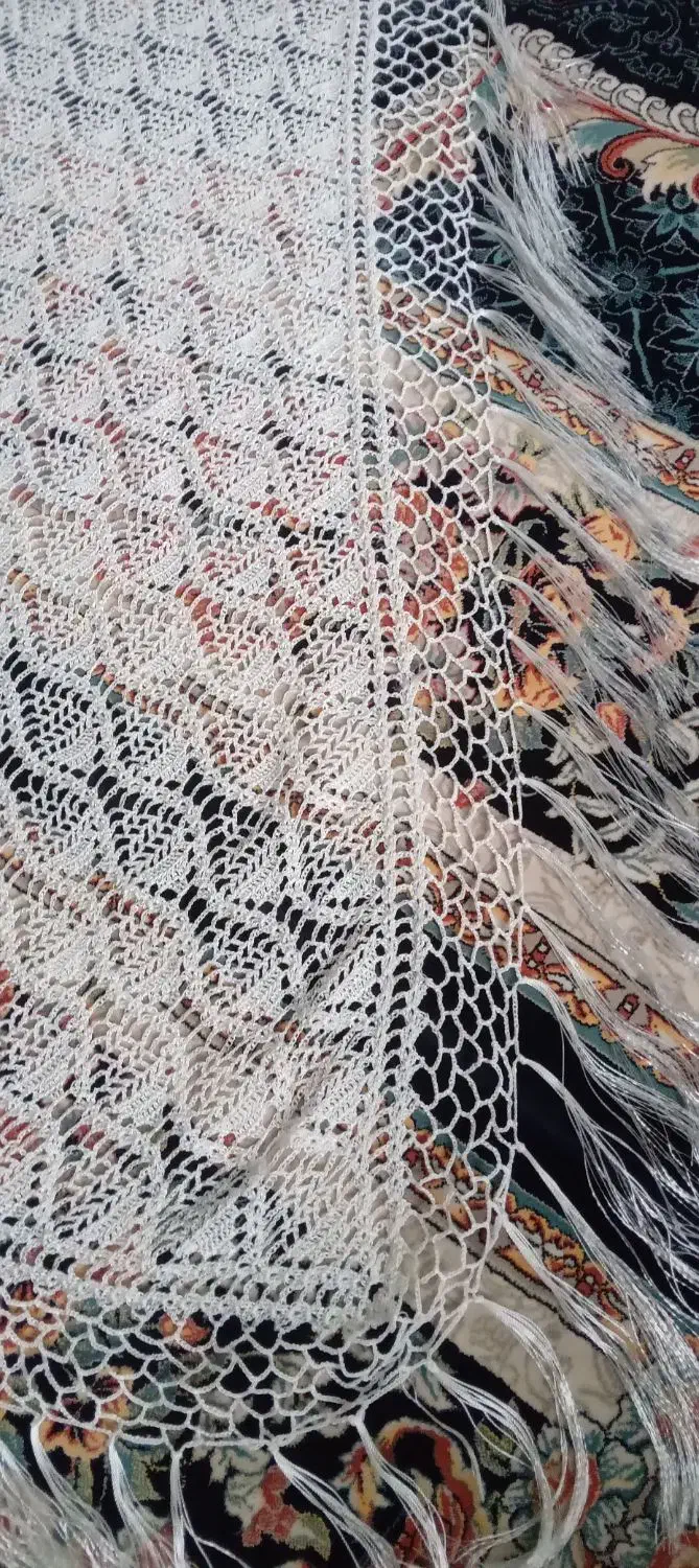 یک عدد روسری برای لباس محلی|لباس|لاهیجان, لیل|دیوار