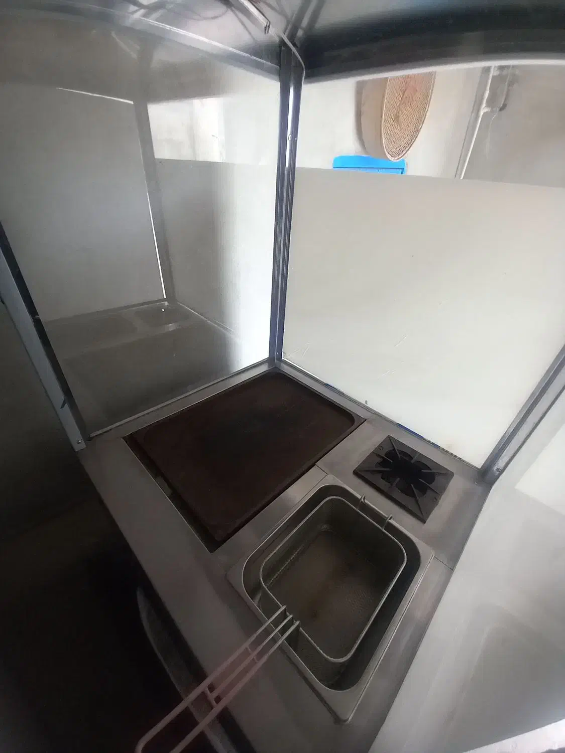 فرساندویجی|کافیشاپ و رستوران|سنقر, |دیوار