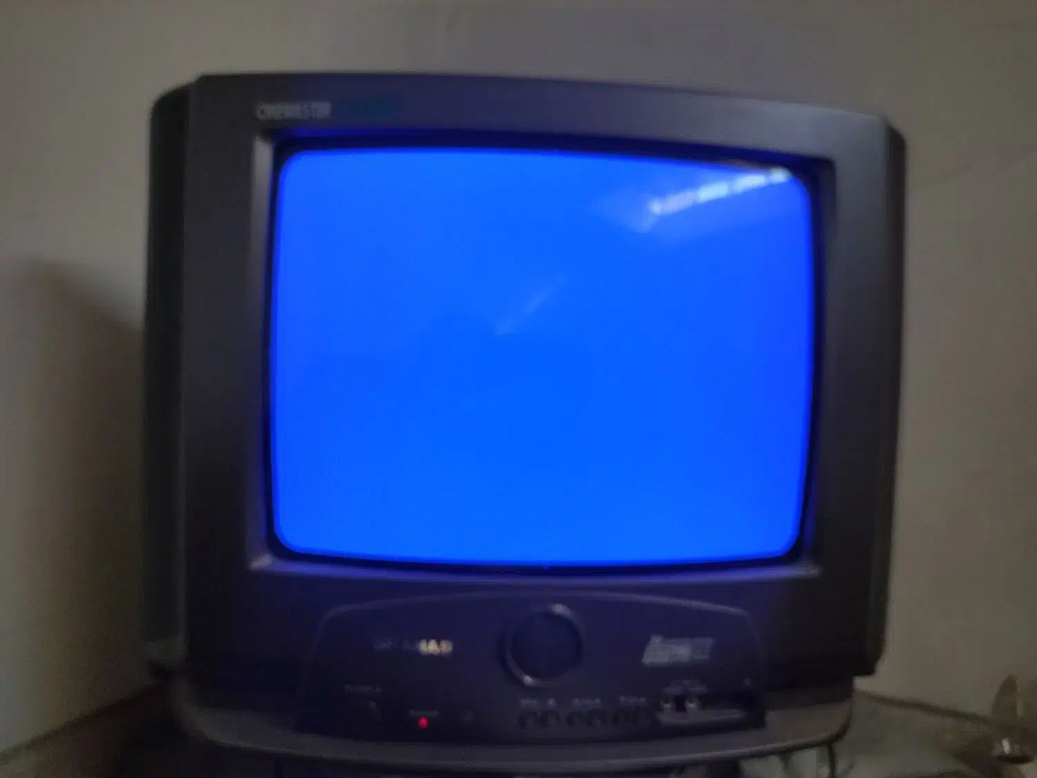 تلویزیون قدیمی ،سامسونگ،شهاب|تلویزیون و پروژکتور|زنجان, |دیوار