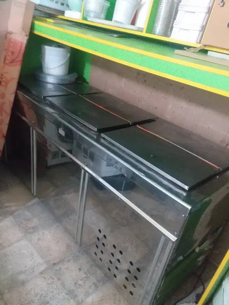 وسایل ابمیوه و بستنی|کافی‌شاپ و رستوران|کرمانشاه, |دیوار