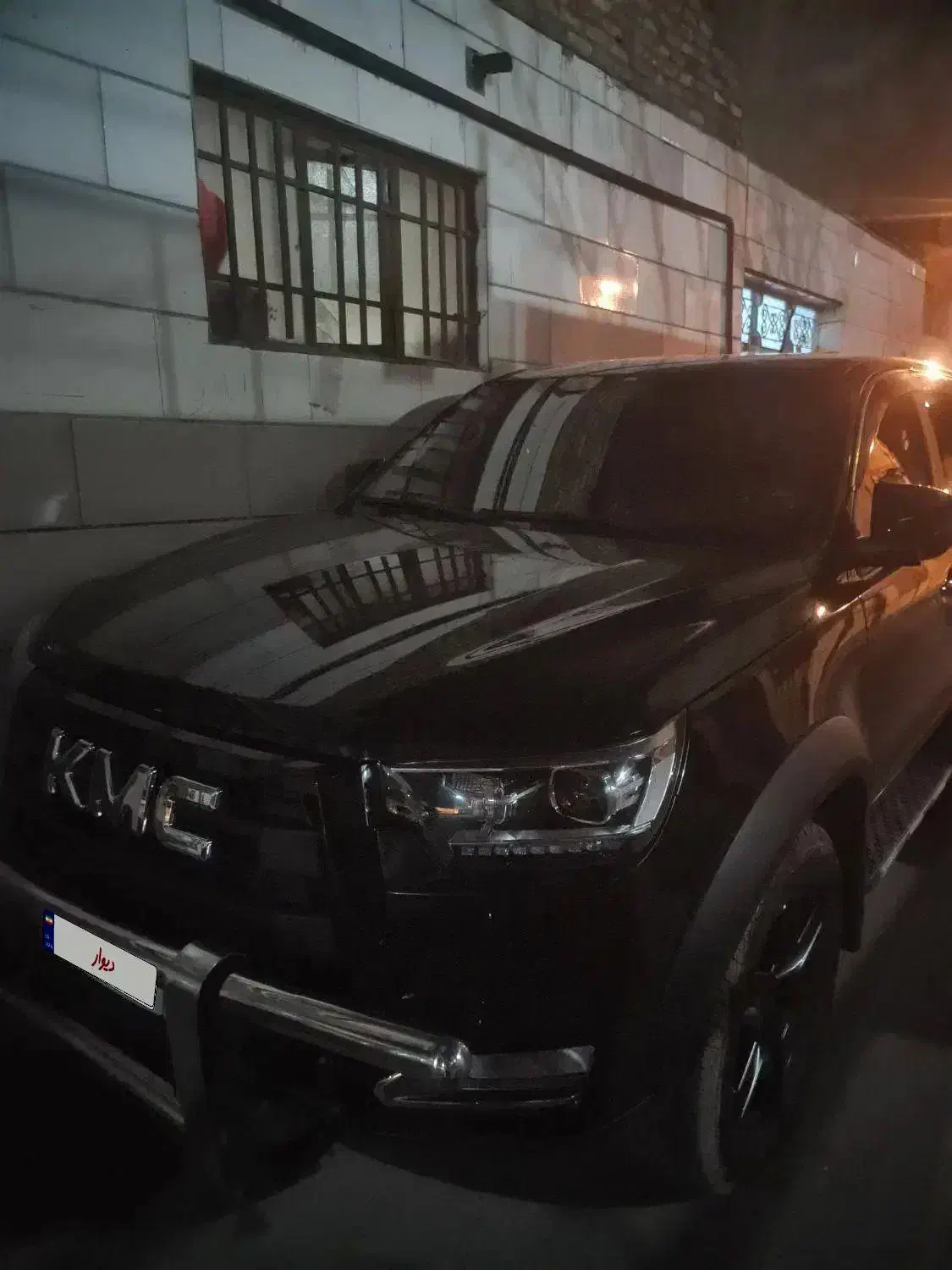 کی ام سی t8|خودرو سواری و وانت|تربت جام, مطهری|دیوار