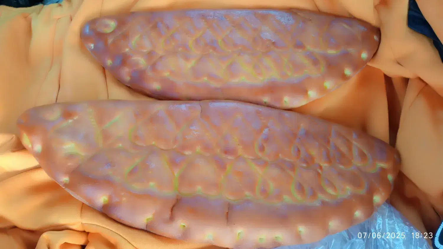 انواع نزیک وفطیر محلی نرم وخوشمزه ماندگاری بالا|خوردنی و آشامیدنی|کوثر, |دیوار