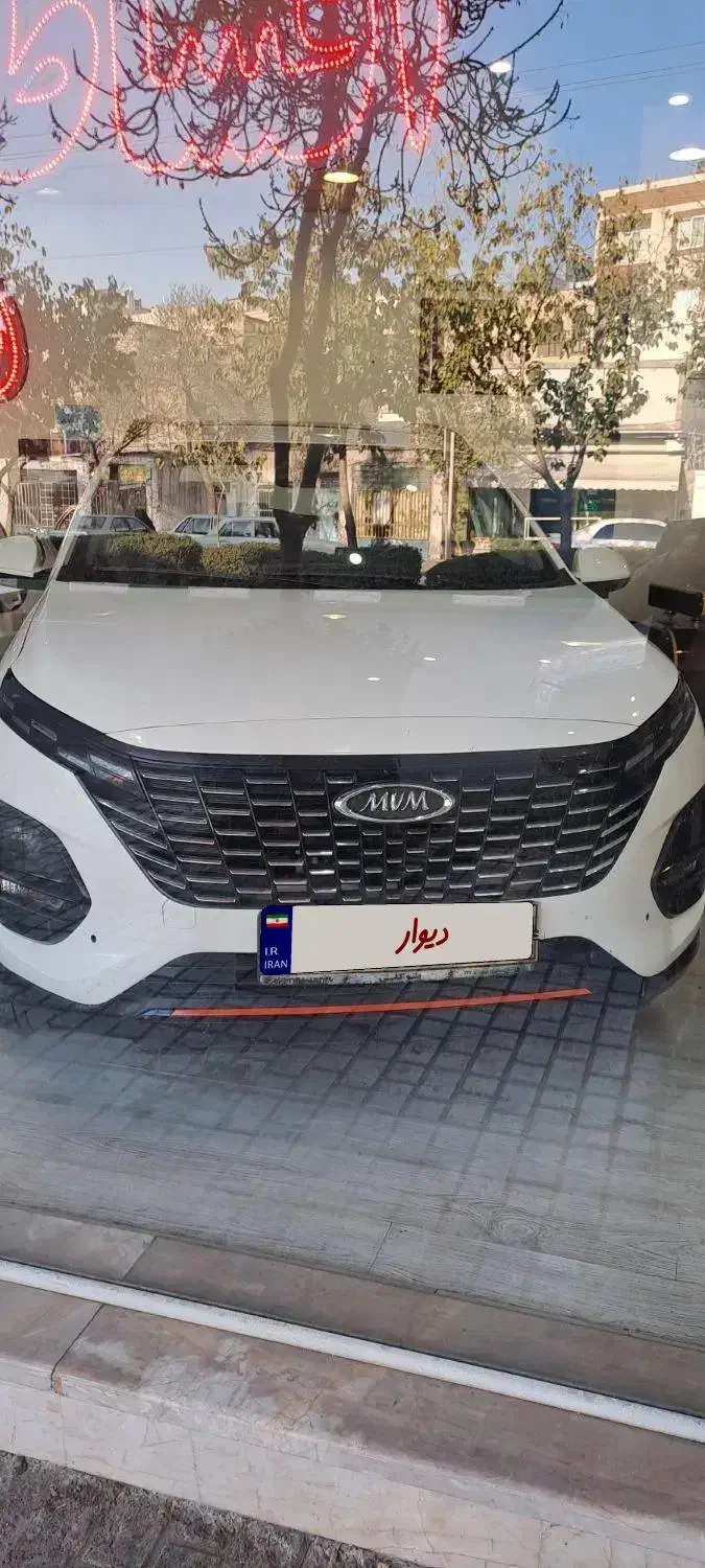 ایکس ۳۳ کراس دنده. مدل۱۴۰۲|خودرو سواری و وانت|مشهد, عبادی|دیوار