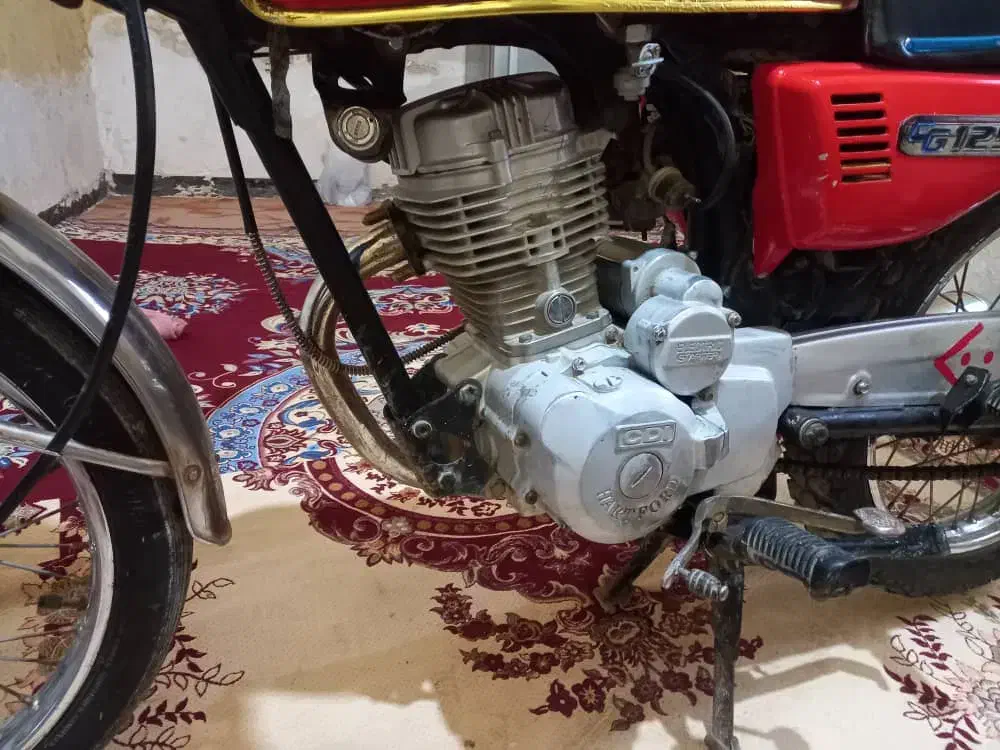 متور تکتاز|موتورسیکلت|خرمشهر, |دیوار