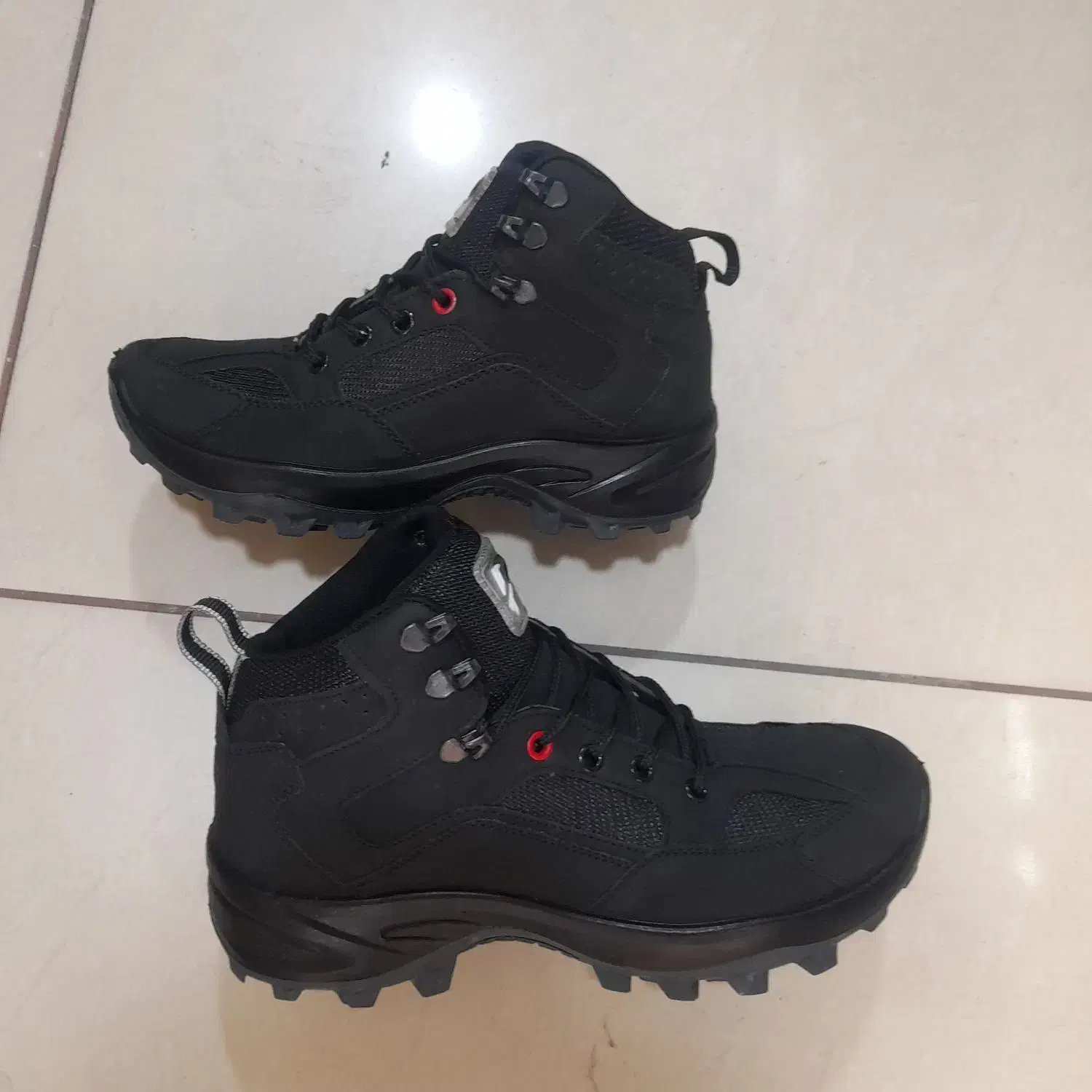 کوهنوردی مردانه و زنانه پاما|کیف، کفش، کمربند|نیشابور, فردوسی جنوبی|دیوار