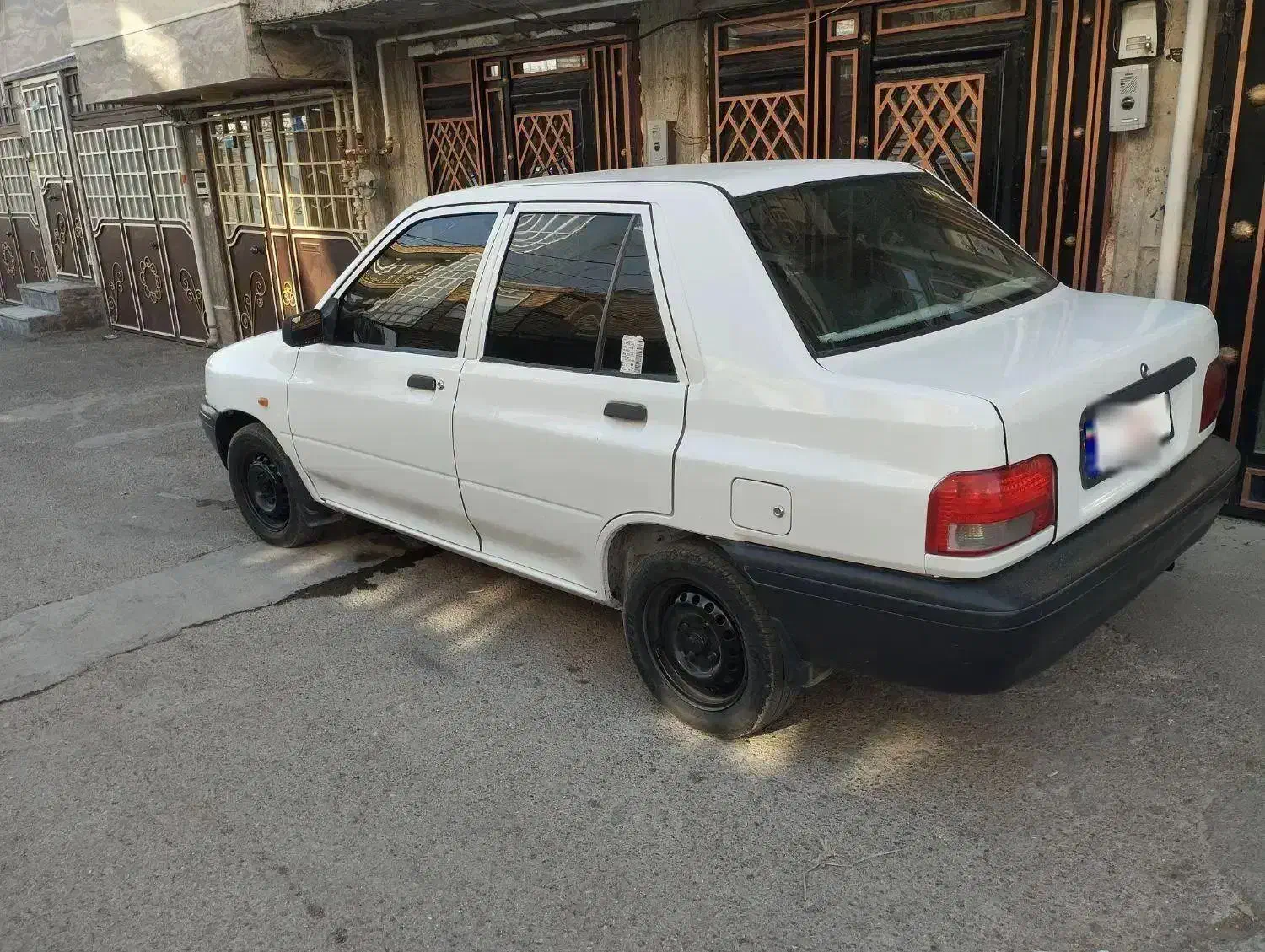 پراید|خودرو سواری و وانت|اسلامآباد غرب, |دیوار