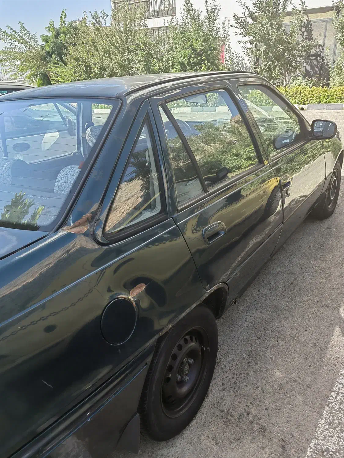 دوو سیلو  78 فروش  یا تعویض|خودرو سواری و وانت|پردیس, فاز ۱۱|دیوار