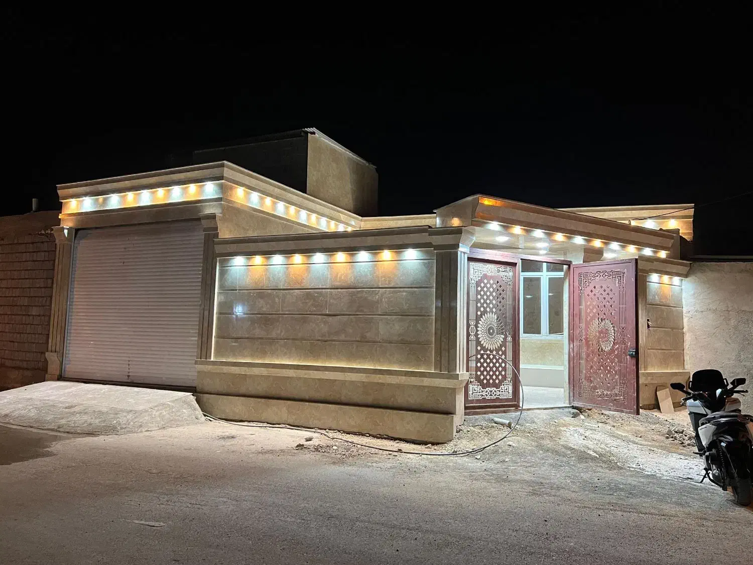 خانه ویلایی صفر مال قاعد|فروش خانه و ویلا|بندر گناوه, |دیوار