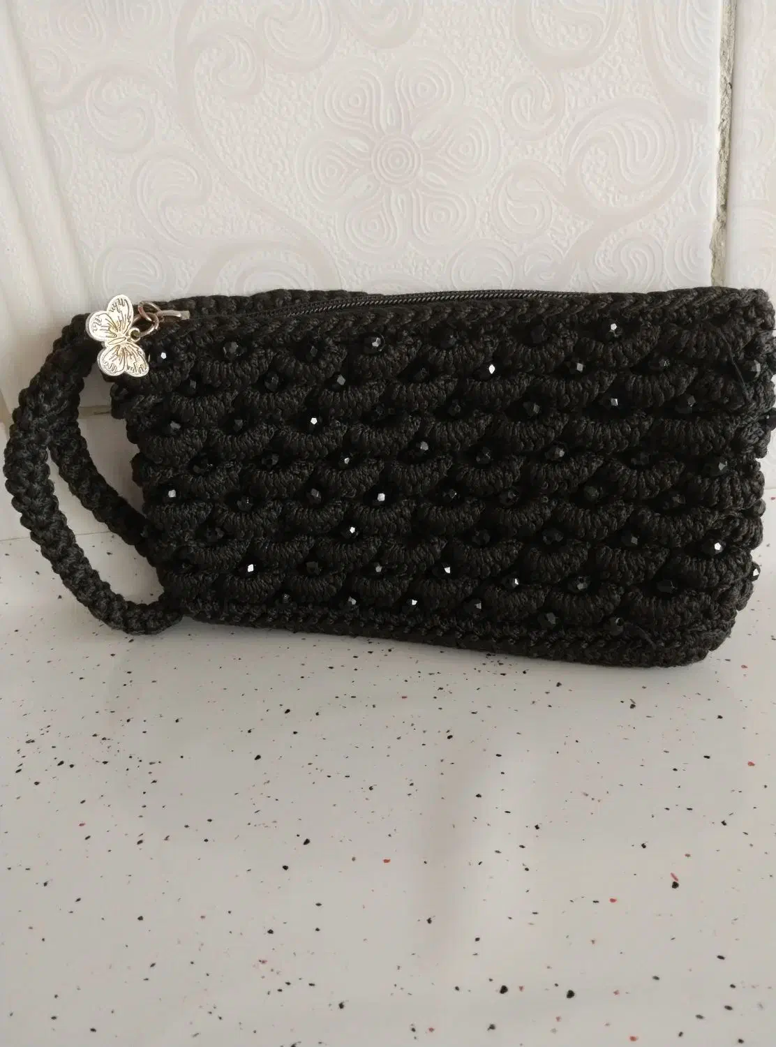 کیف پول دست بافت|کیف، کفش، کمربند|مریوان, |دیوار