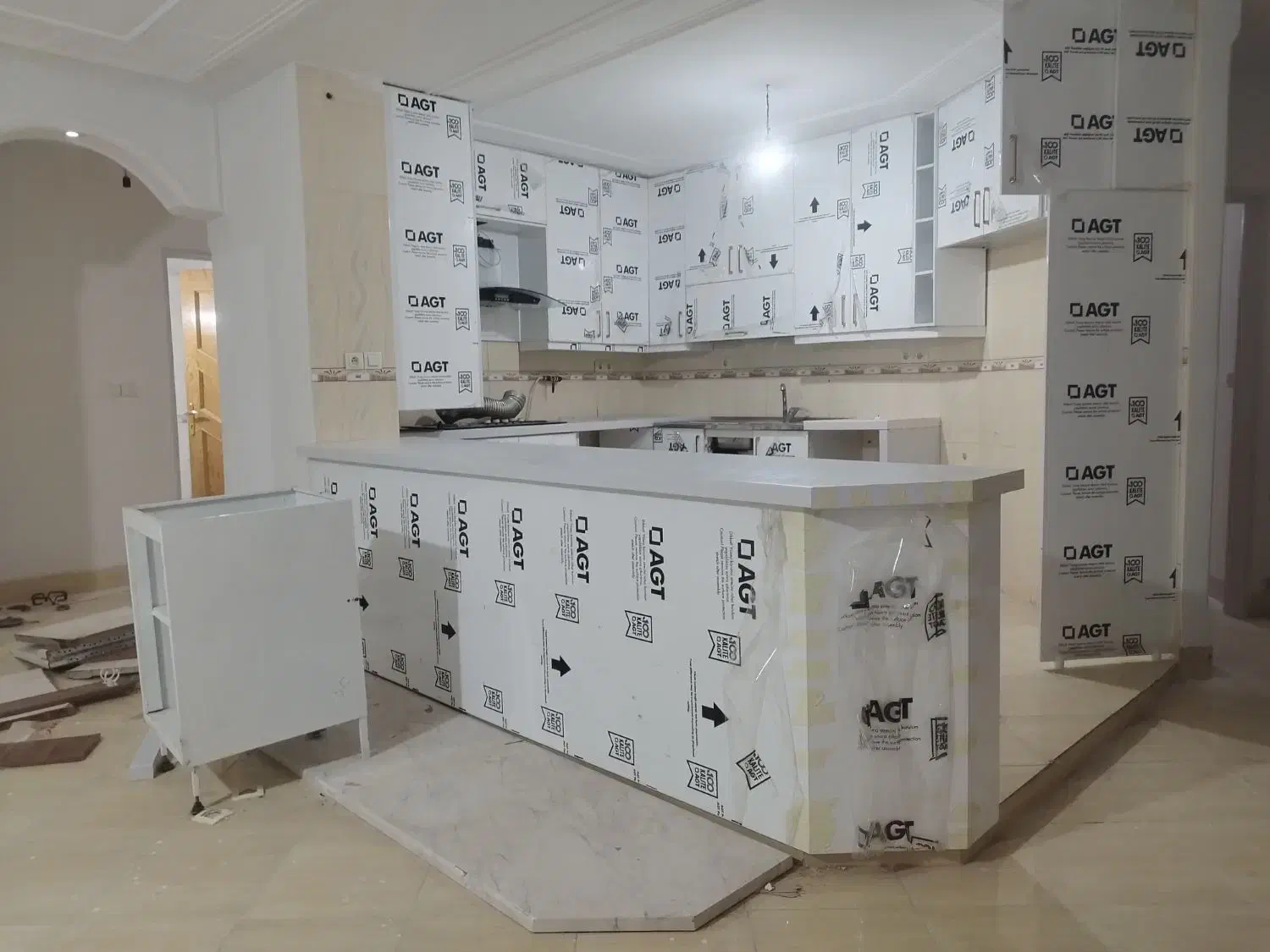 اجرای انواع کابینت کمد دیواری میز TVو...|خدمات پیشه و مهارت|شیراز, میانرود|دیوار