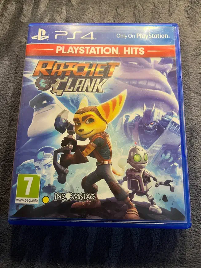 بازی ratchet & clank|کنسول، بازی ویدئویی و آنلاین|کرمان, |دیوار