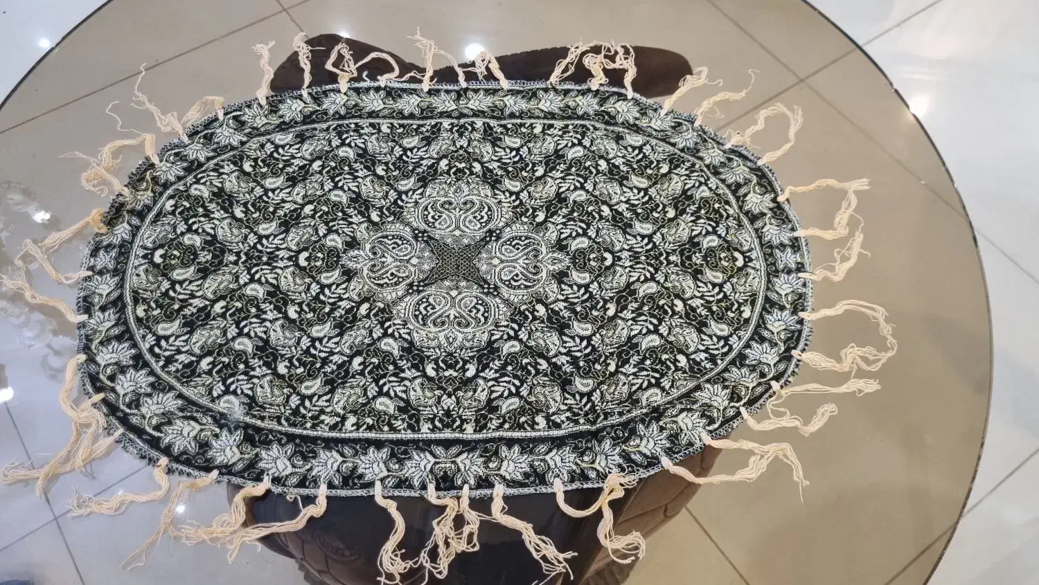 رومیزی|پرده، رانر، رومیزی|رشت, استادسرا|دیوار