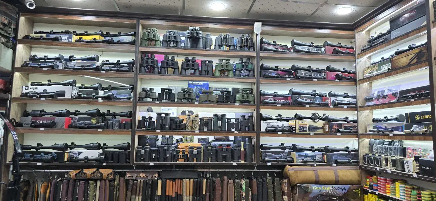 دوربین دوچشمی ورتکس 30×8 آمریکایی hd شکاری|کوهنوردی و کمپینگ|قم, حاج زینل|دیوار