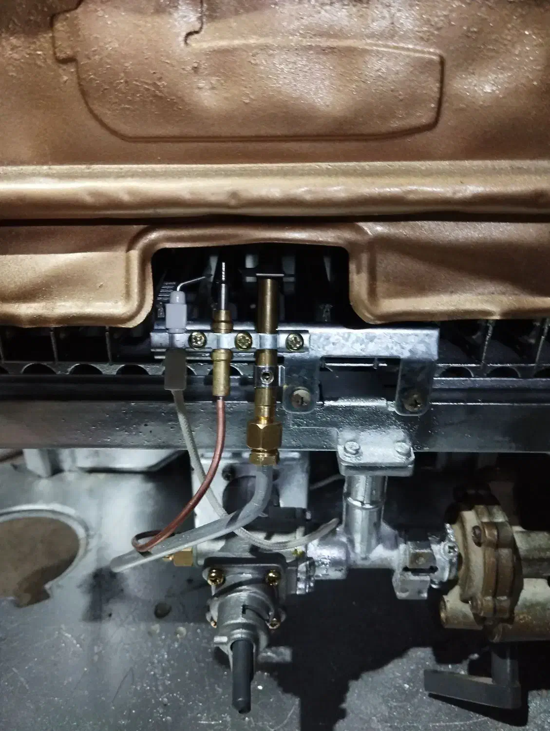 آبگرمکن دیواری بوتان مدل 3115 کم فشار|آبگرمکن، پکیج، شوفاژ|شبستر, |دیوار