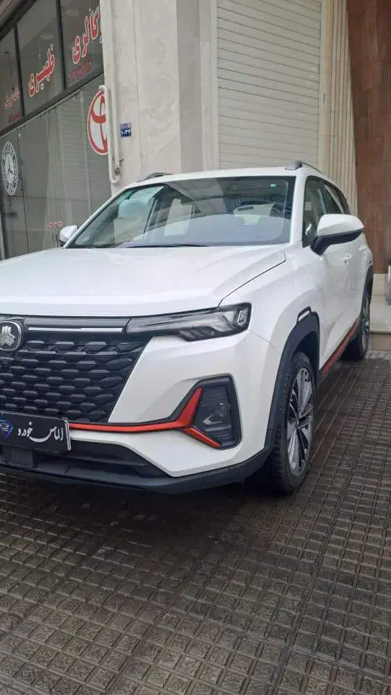 چانگان CS35 سفید و مشکی مونتاژی و وارداتی ۱۴۰۴ صفر|خودرو سواری و وانت|اصفهان, لیمجیر|دیوار