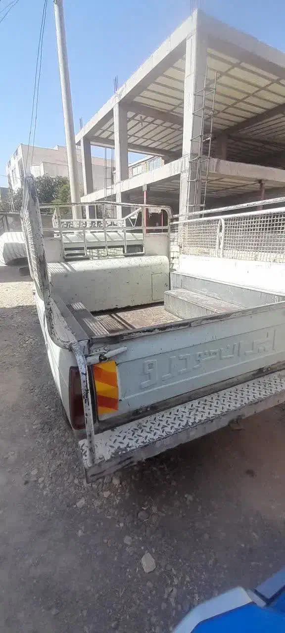 وانت فروشی مدل ۹۰ دوگانه کارخانه قیمت ۲۲۵|خودرو سواری و وانت|الیگودرز, |دیوار