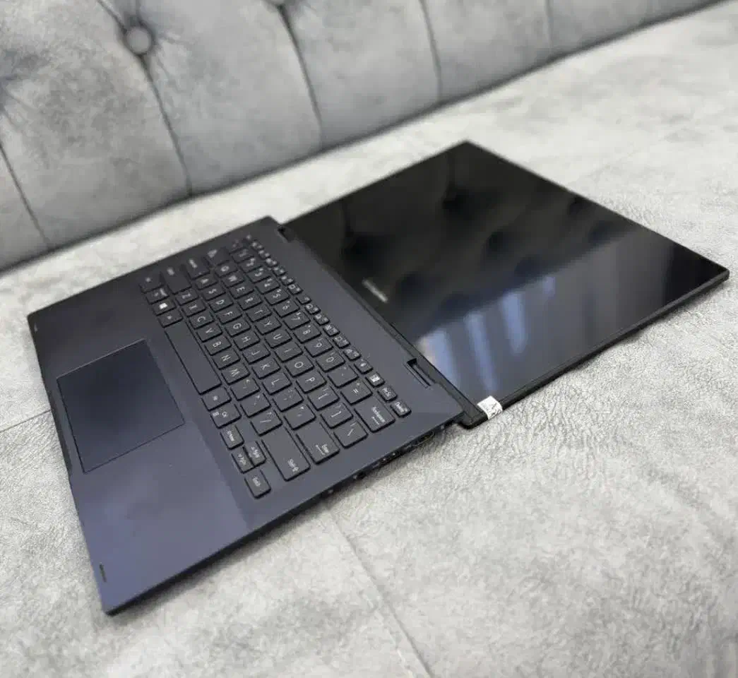 لپ تاپ Asus expert book نسل یازده مشابه سرفیس|رایانه همراه|مشهد, گلبرگ|دیوار