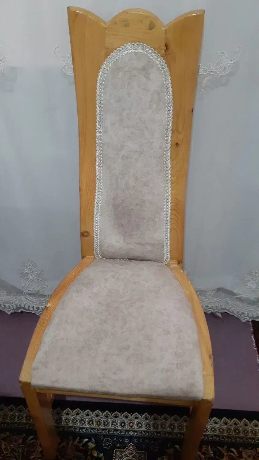 میز نهارخوری|میز و صندلی غذاخوری|چهارباغ, |دیوار