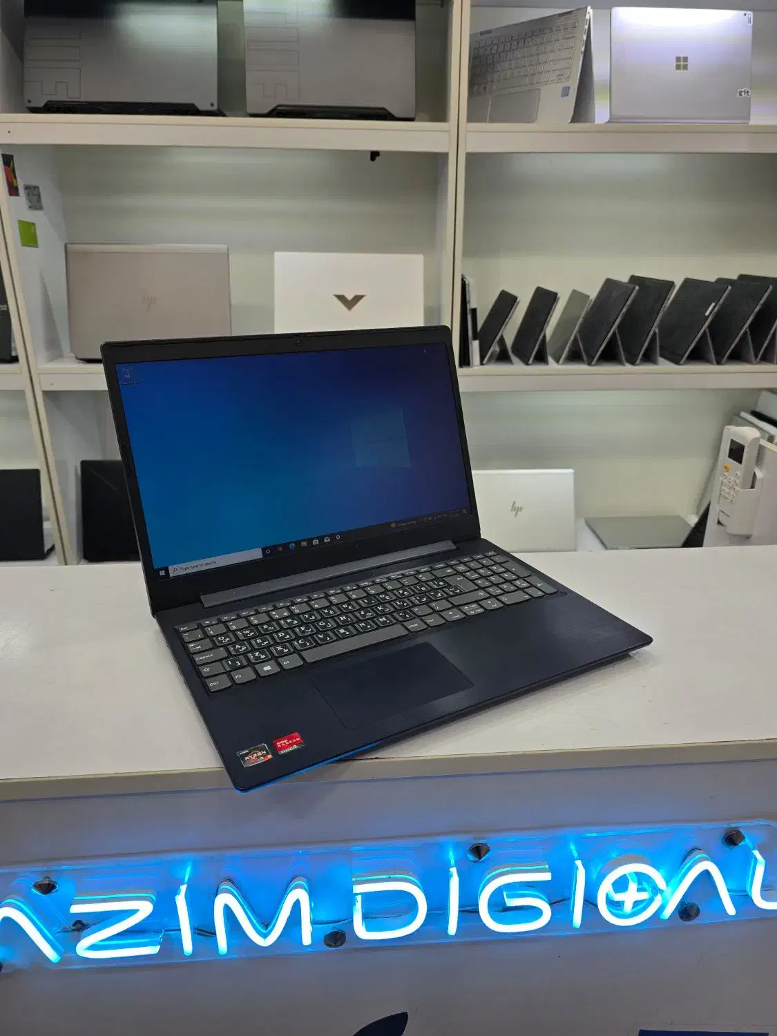 Lenovo Ryzen 3 L340 گرافیک ۲|رایانه همراه|رشت, دیلمان|دیوار