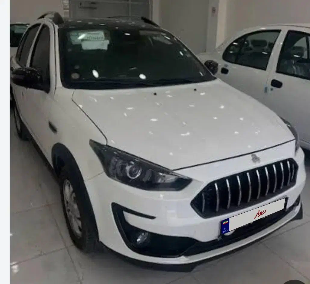 اطلس gسانروف دار|خودرو سواری و وانت|قزوین, |دیوار