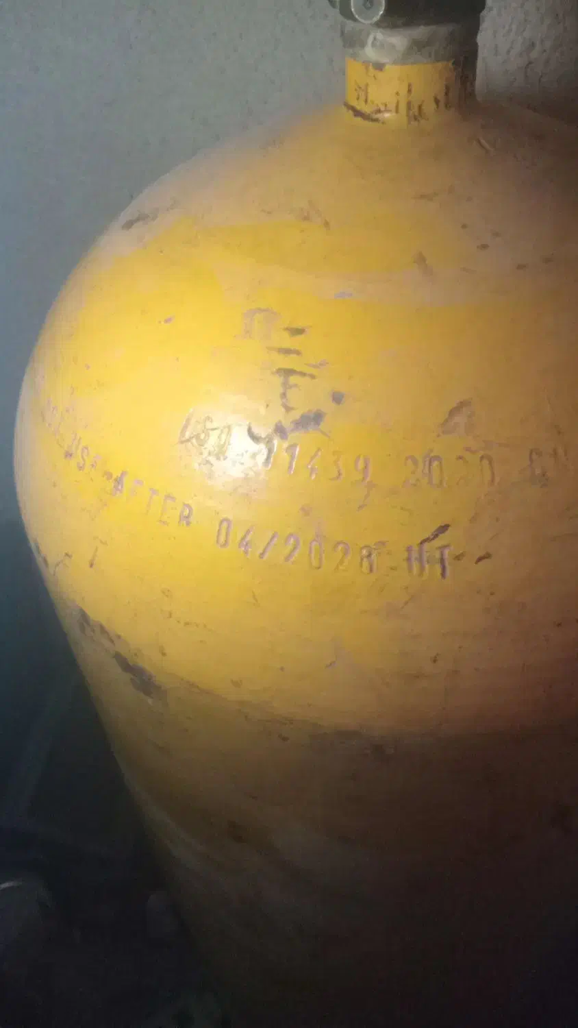 کپسول گاز CNG|قطعات یدکی و لوازم جانبی|هشتگرد, فاز ۱ مهستان|دیوار