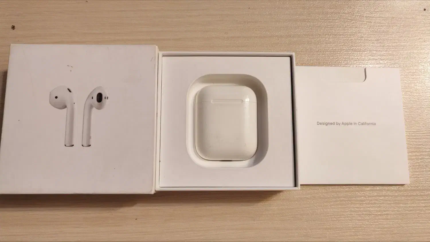 کیس شارژ اورجینال ایرپاد پرو apple airpods pro|لوازم جانبی موبایل و تبلت|تهران, محمودیه|دیوار