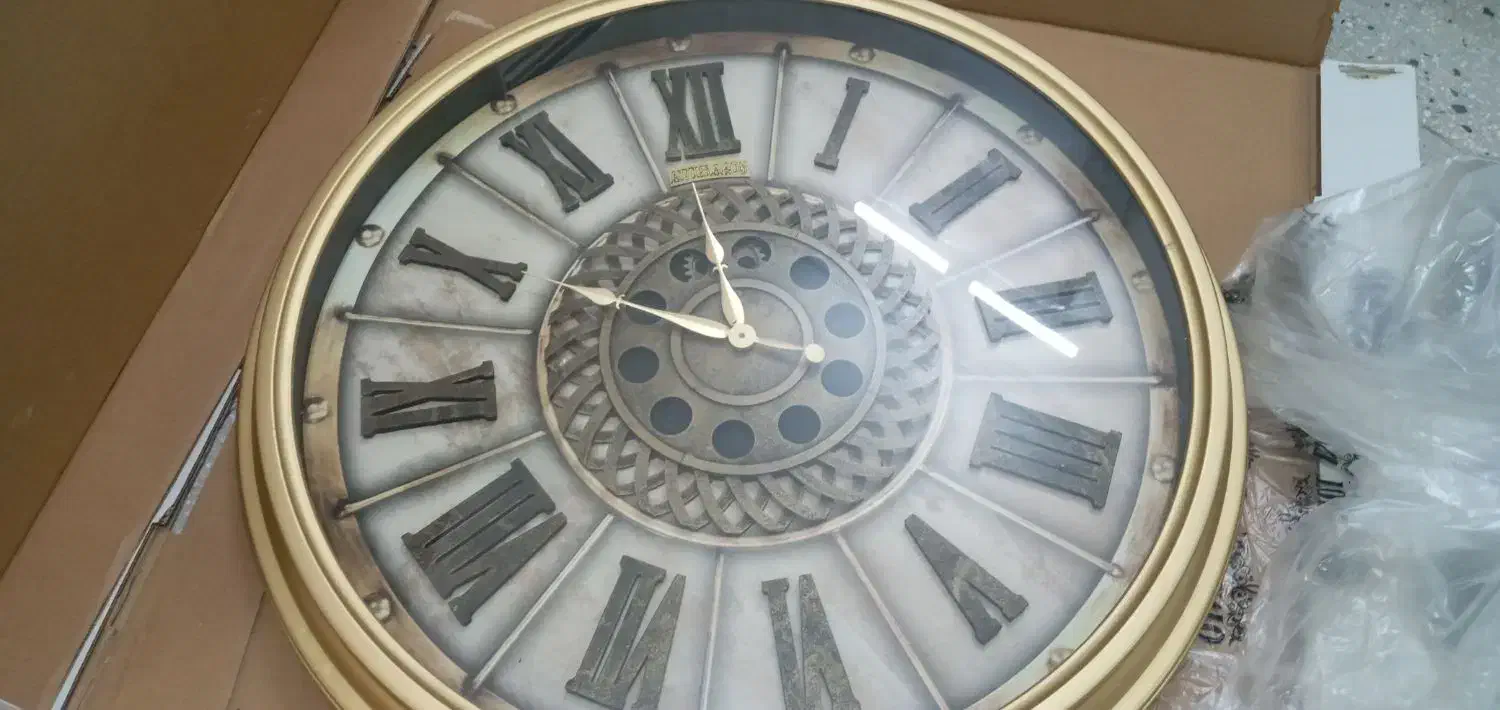 ساعت دیواری|ساعت دیواری و تزئینی|تهران, والفجر (افسریه)|دیوار