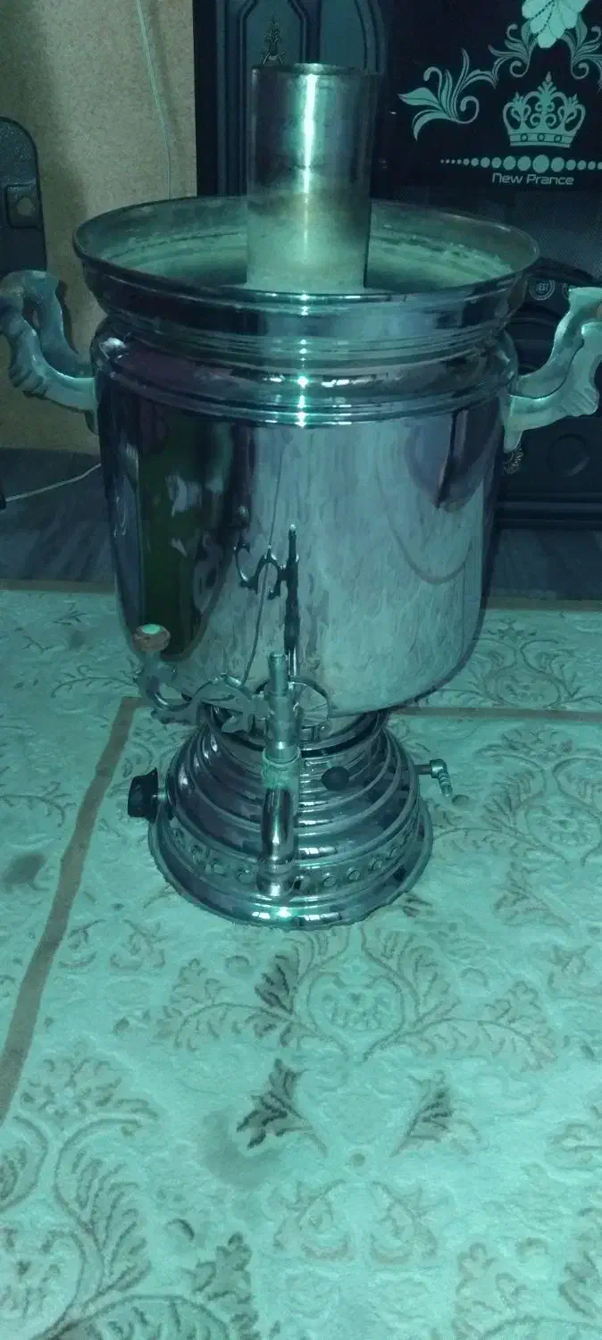 سماور گازی|سماور، چایساز، قهوهساز|تبریز, |دیوار