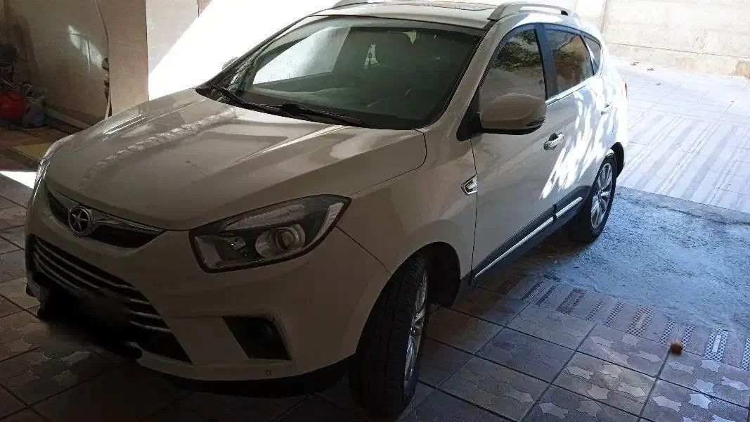 فروش جک s5 خانگی سالم موتور 2000|خودرو سواری و وانت|سنندج, |دیوار