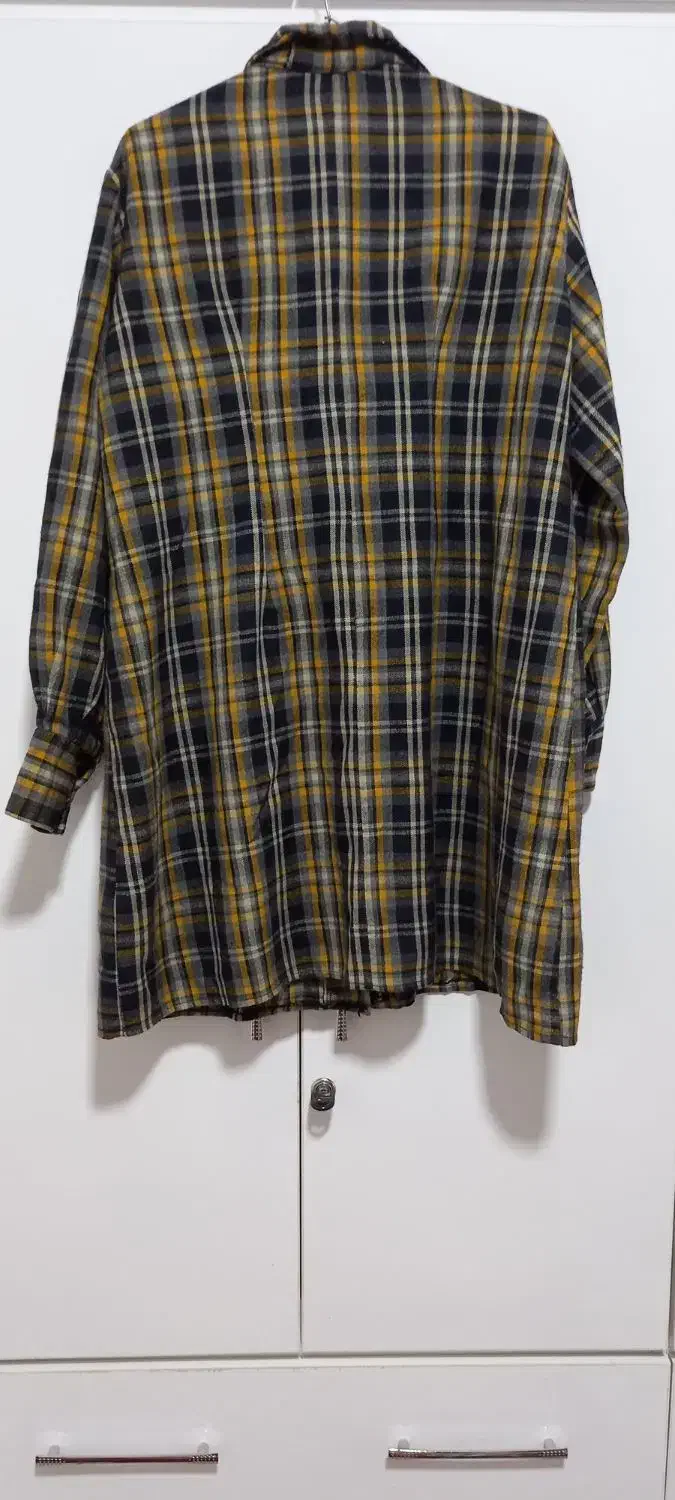 یک عدد پالتو چهار خونه|لباس|خرمآباد, |دیوار