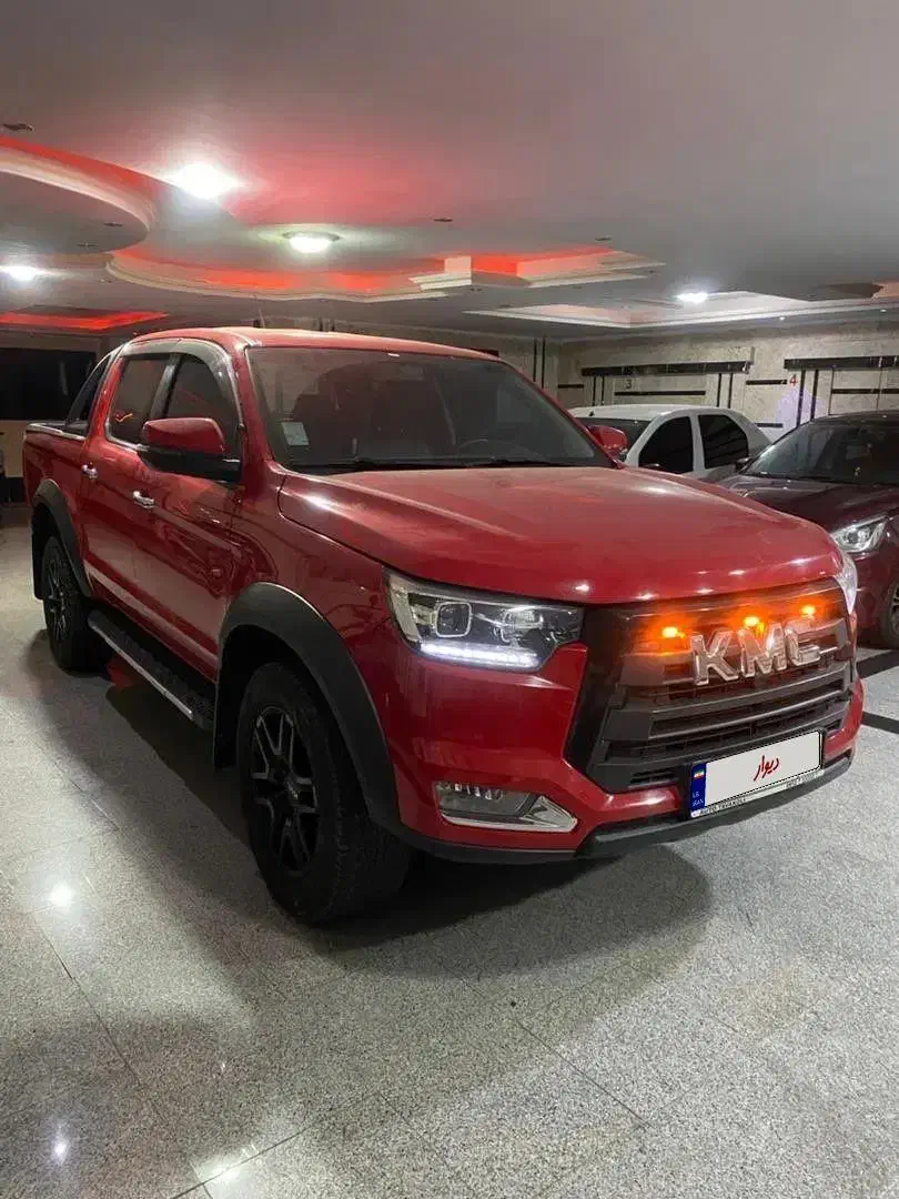 kmc T8|خودرو سواری و وانت|تهران, پونک|دیوار