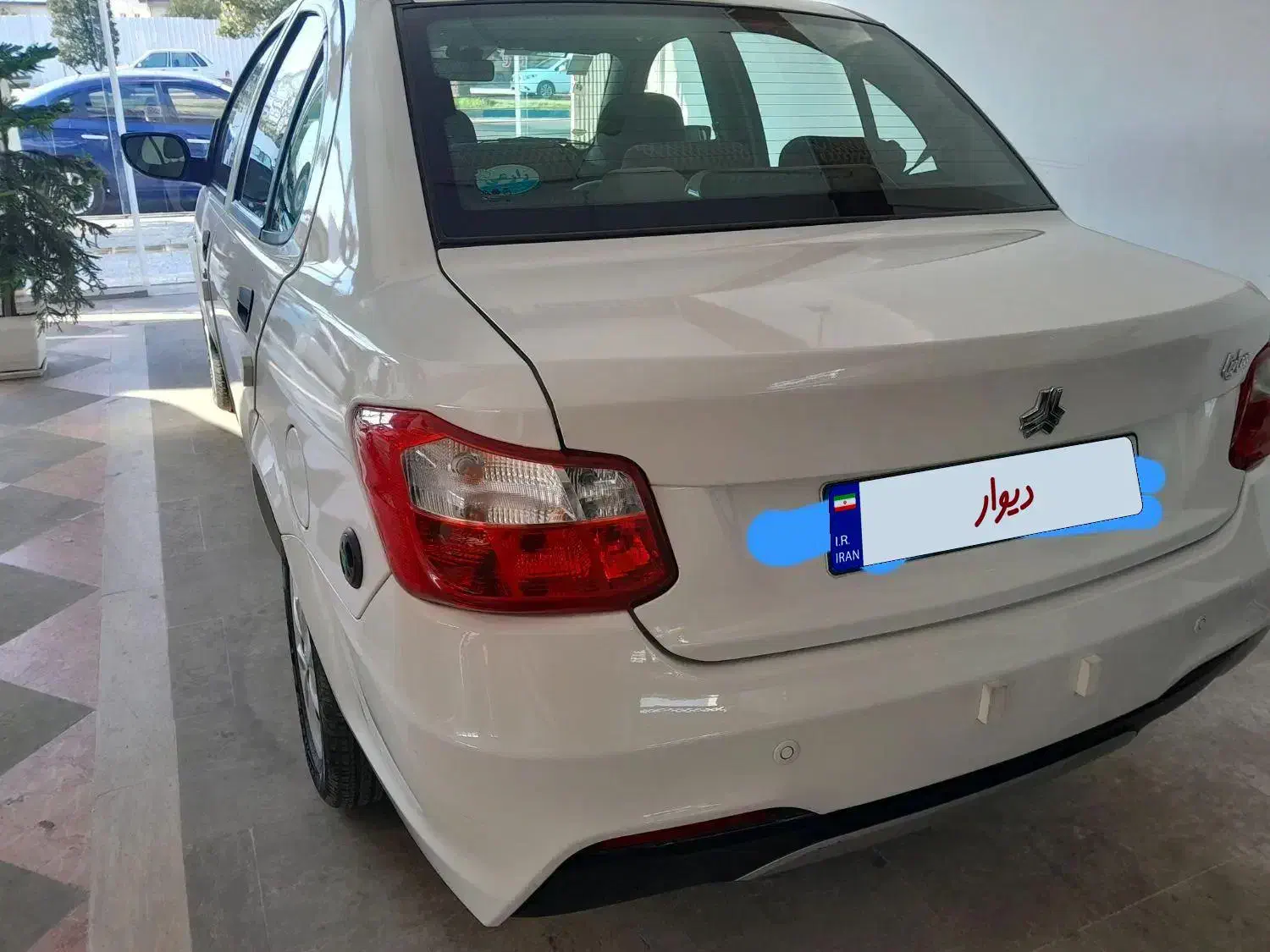 فروش ساینا اس مدل 1402|خودرو سواری و وانت|نشتارود, |دیوار