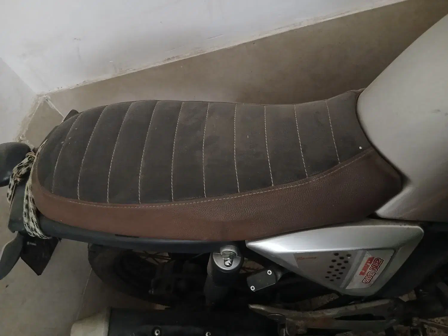 موتورسیکلت زونتس کافه ریس|موتورسیکلت|فردیس, سرحد آباد|دیوار