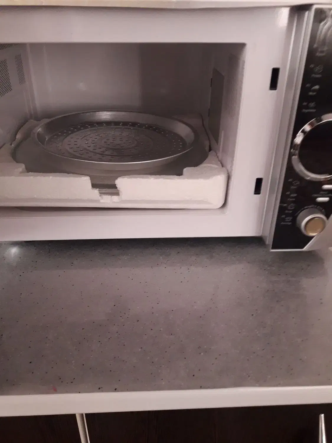 مایکروفر نو|اجاق گاز و لوازم برقی پخت‌وپز|اراک, |دیوار