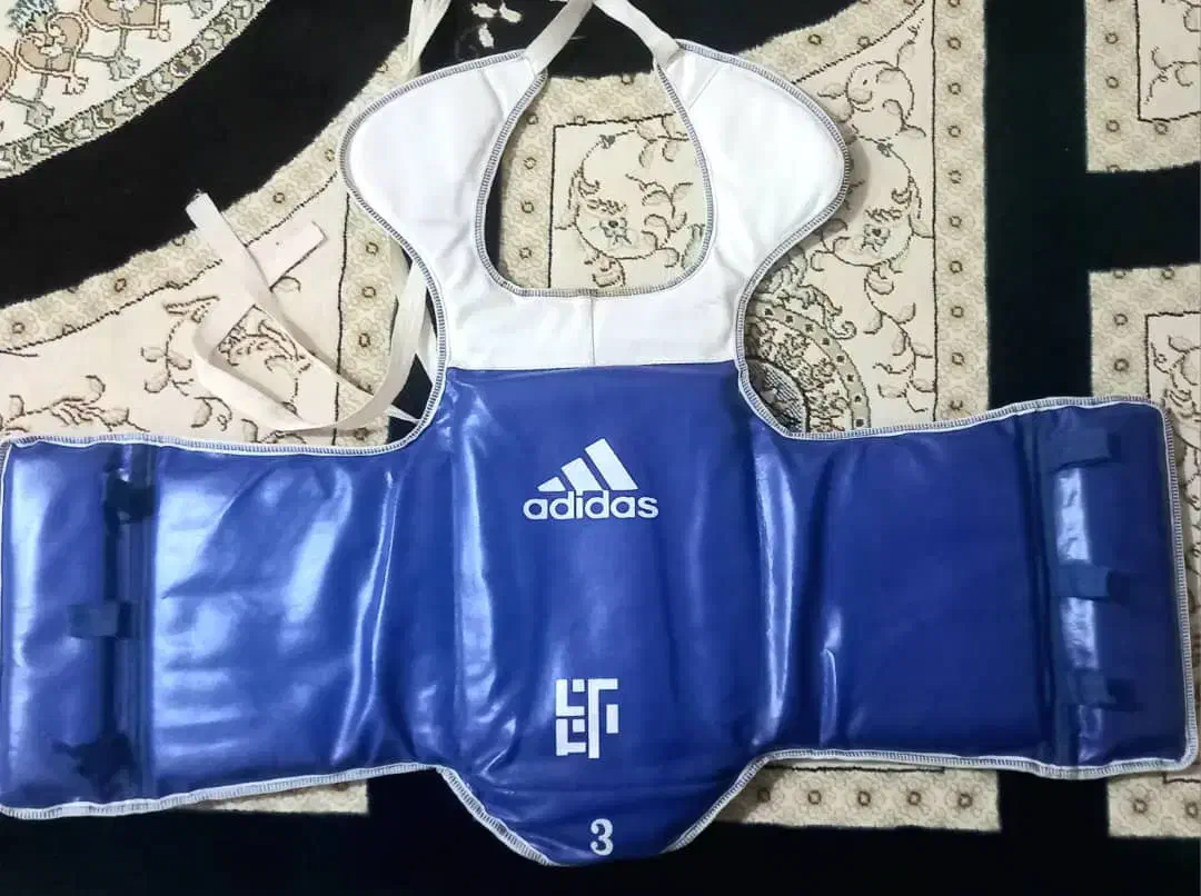 لباس مبارزه تکواندو|تجهیزات ورزشی|اهواز, کوی آغاجاری|دیوار