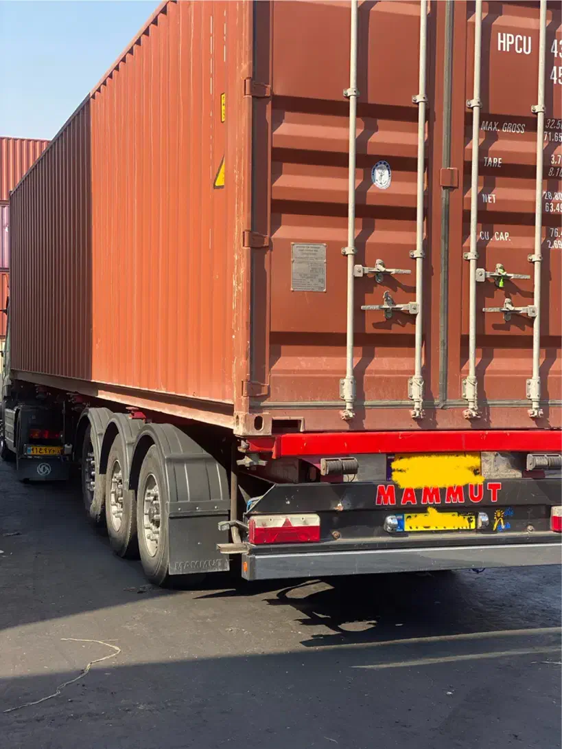 تیغه ماموت ۸۹|خودرو سنگین|بندرعباس, |دیوار