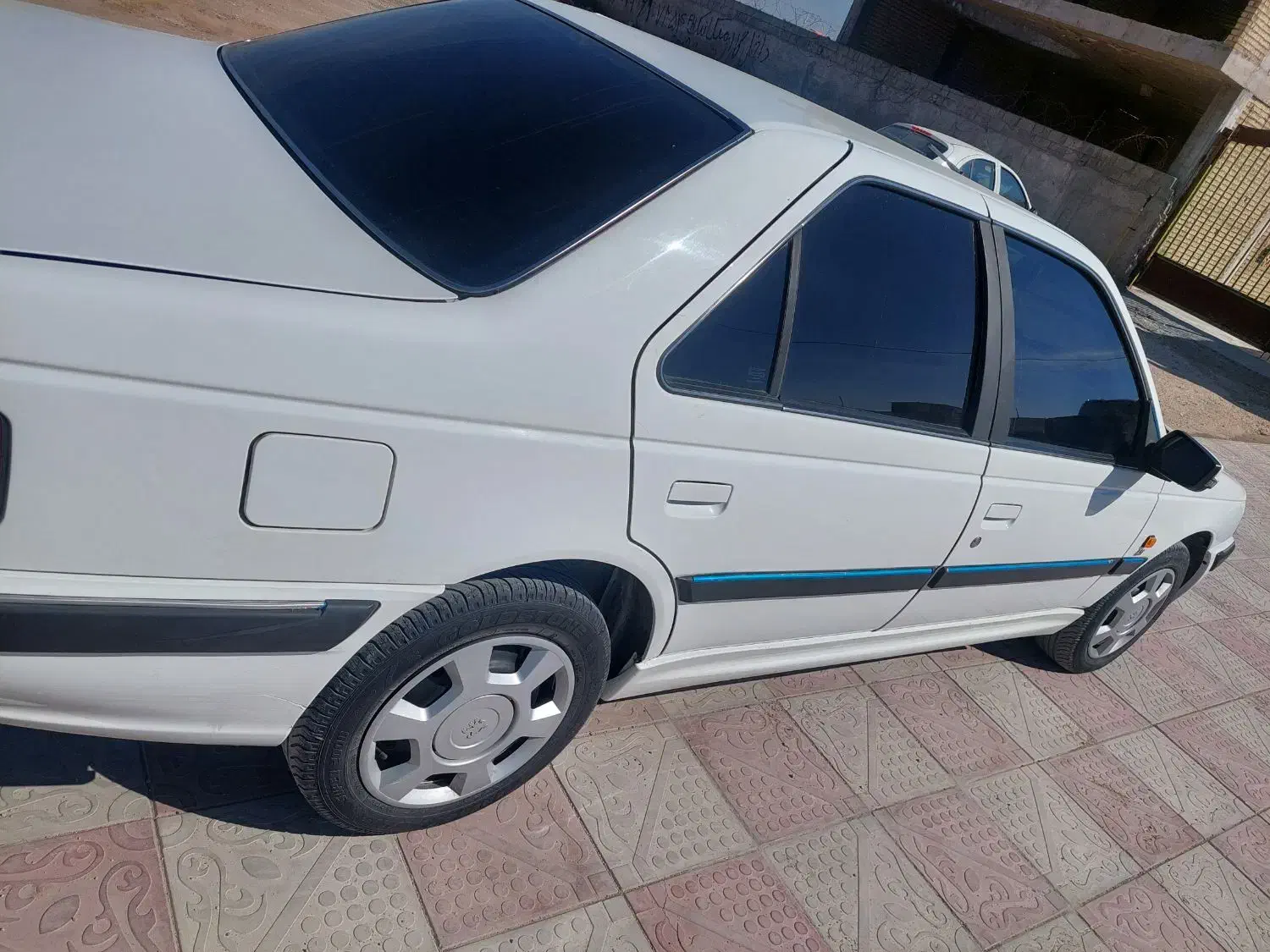 پژو پارس tu5 مد۹۹|خودرو سواری و وانت|اهواز, امانیه|دیوار