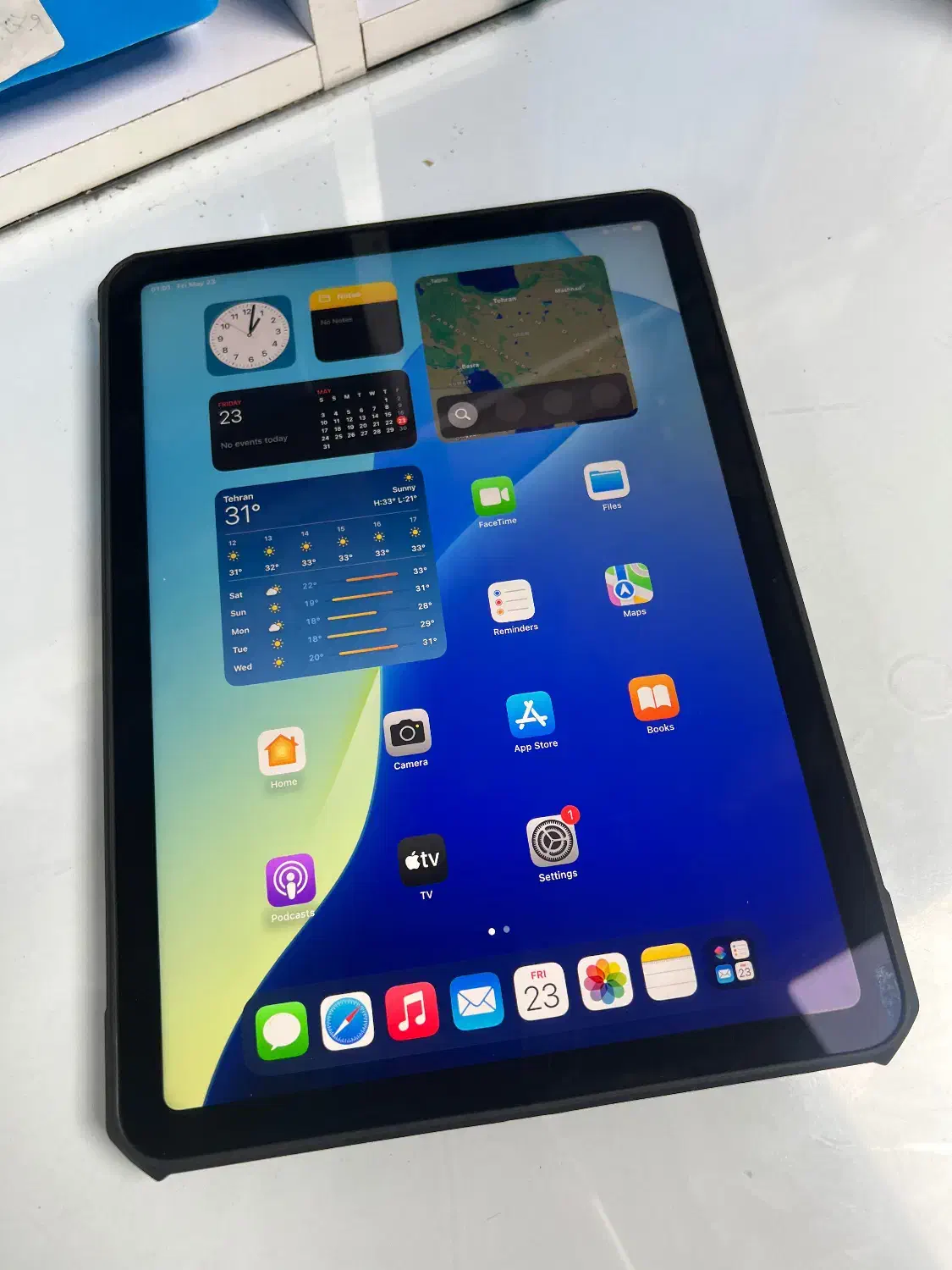 ipad Air m3 256gb|تبلت|زنجان, |دیوار